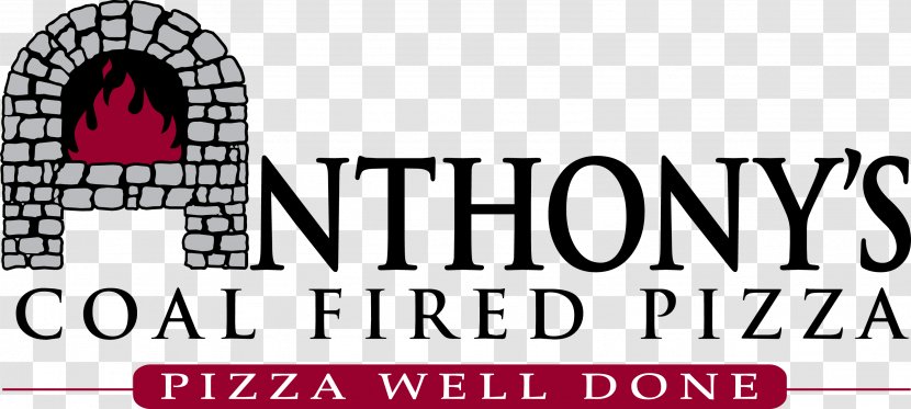 Anthony's Coal Fired Pizza Take-out Menu Online Food Ordering - Banner Transparent PNG