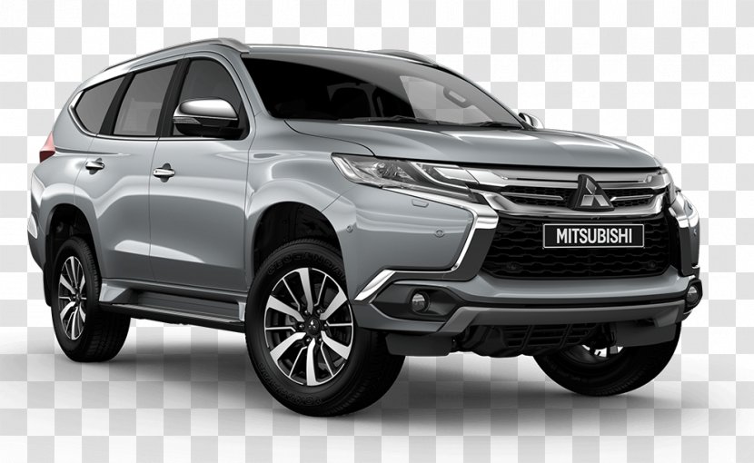 Mitsubishi Challenger Pajero Motors Triton Transparent PNG