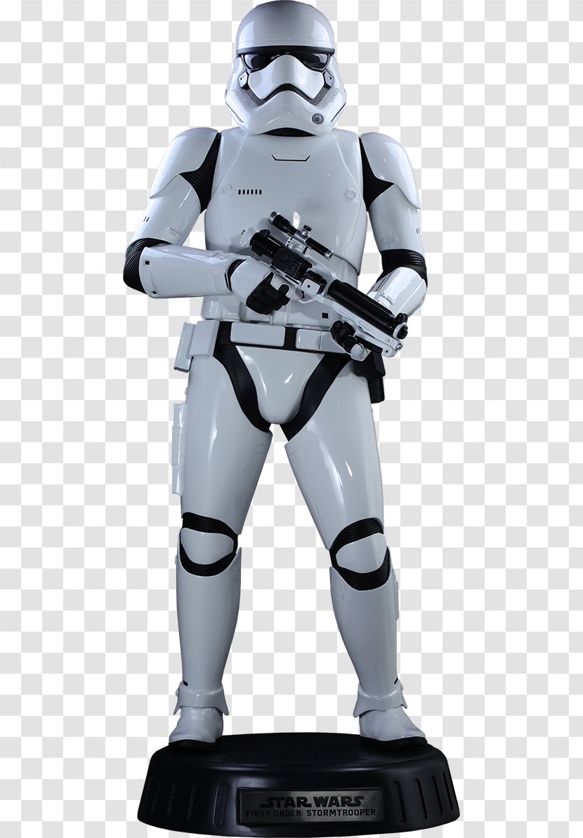 LEGO 75114 Star Wars First Order Stormtrooper Anakin Skywalker Sideshow Collectibles Darth Maul - Stormtropper Transparent PNG