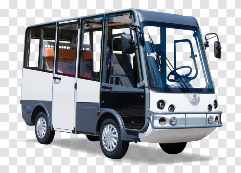 Esagono Energia Srl Compact Van Electric Vehicle Transport - Light Commercial - Bus Transparent PNG