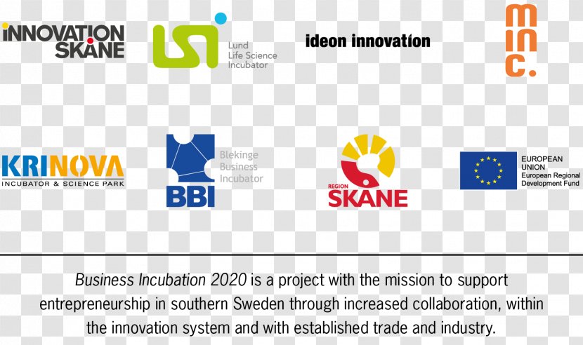 Krinova Science Park Swedish Incubators & Parks Organization Web Page Innovation - Material - Area Transparent PNG