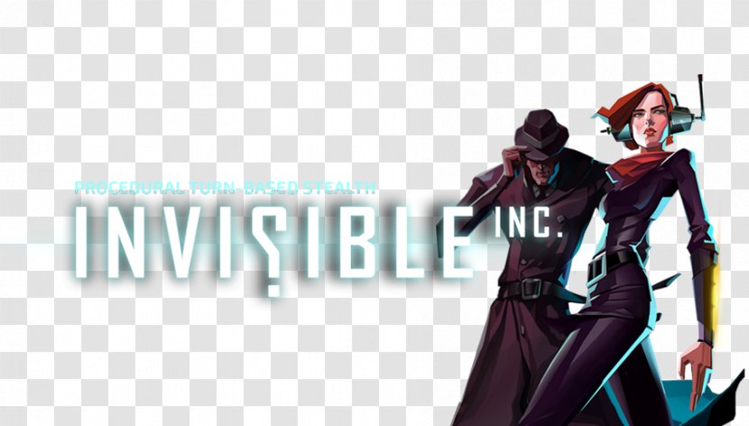 Invisible, Inc. Game Drawing Model Sheet Klei Entertainment - Urien - Watch Transparent PNG