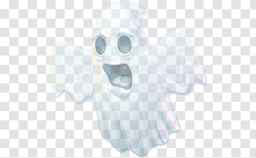 Clip Art Halloween Transparency Image - Ghost Transparent PNG