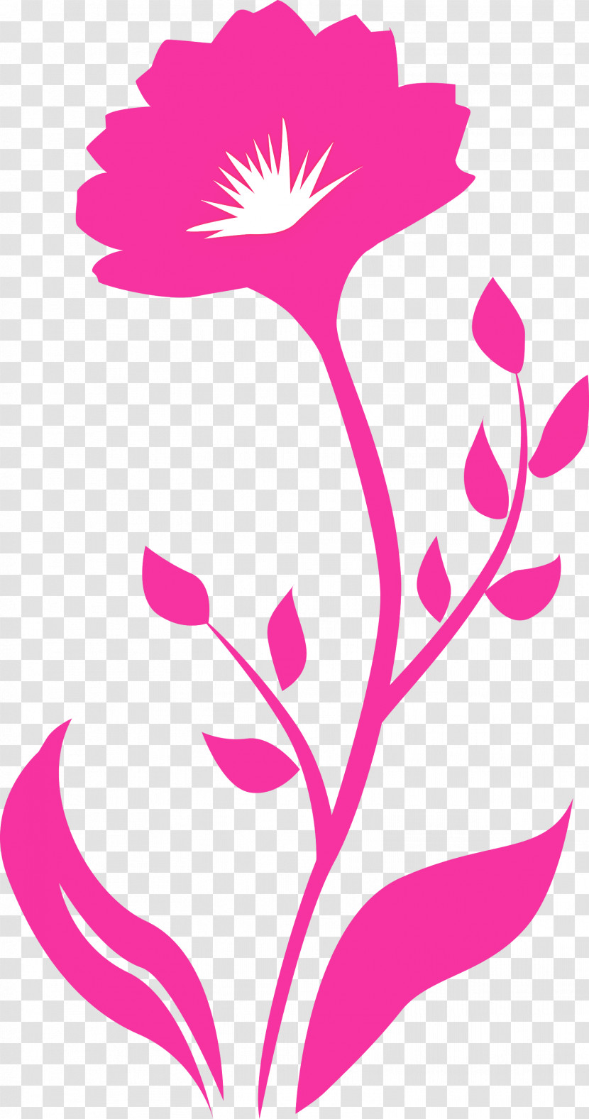 Spring Frame Decor Frame Transparent PNG