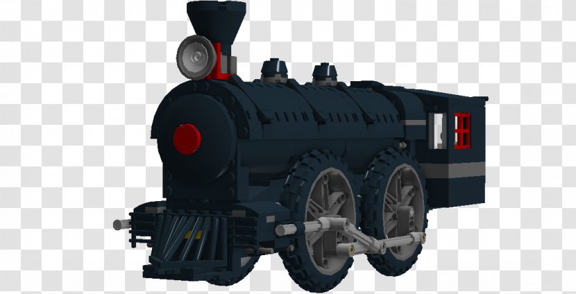 Steam Engine Train Car Motor Vehicle Locomotive Transparent PNG