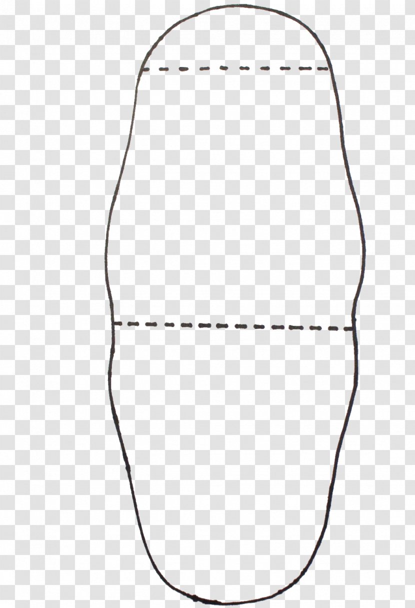 Clothing Rectangle Circle Area - Gliter Transparent PNG