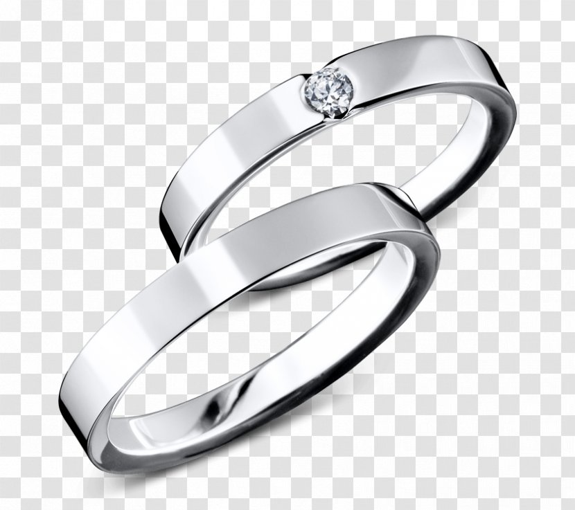 Wedding Ring Engagement Eternity Jewellery Transparent PNG