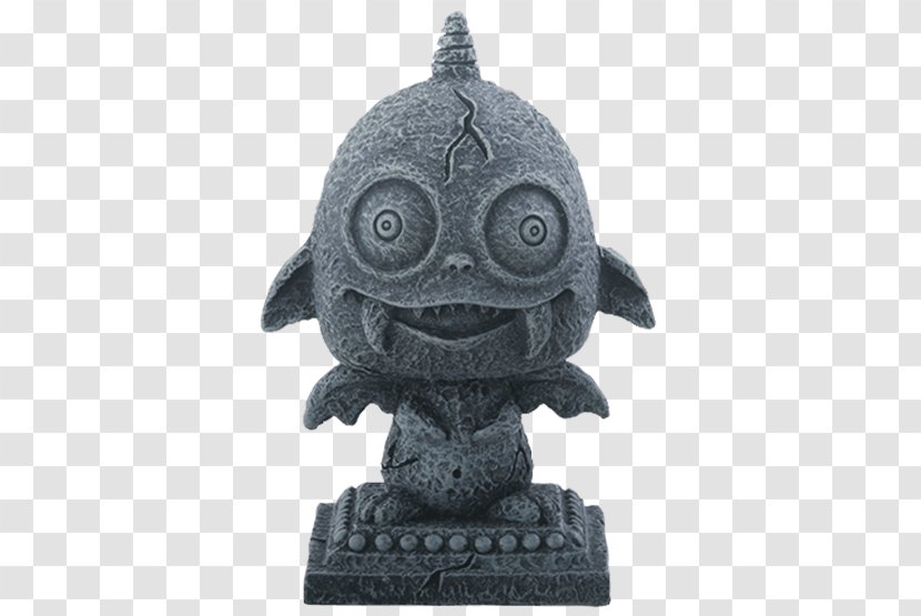 Statue Gargoyle Figurine Sculpture Monster Transparent PNG