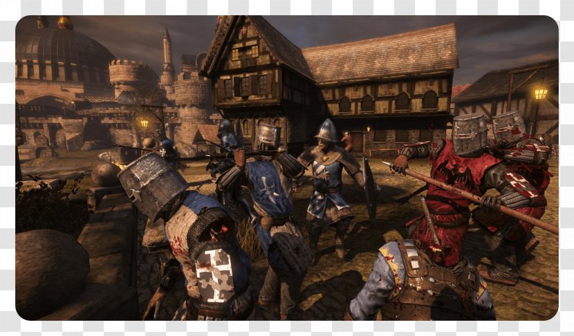 Chivalry: Medieval Warfare Middle Ages Game - Action - Knight Transparent PNG