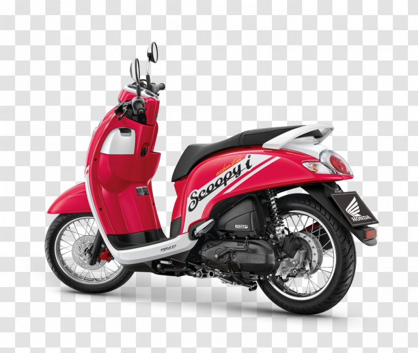 Honda Motorcycle Thailand Motorized Scooter พิจิตรเอนกยนต์ ฮอนด้า สาขาสระหลวง - Fiber To The X - Scoopy Transparent PNG
