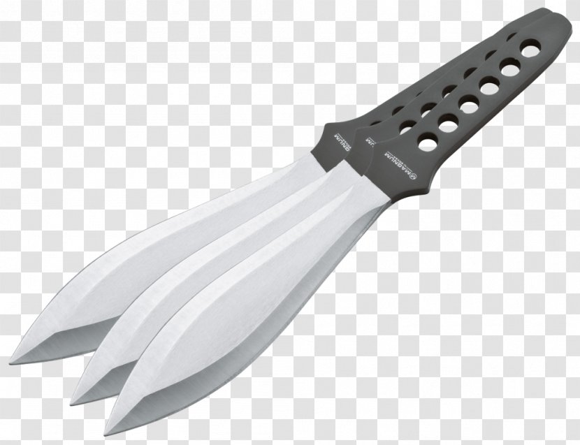 Throwing Knife Blade Böker Hunting & Survival Knives - Kitchen Transparent PNG