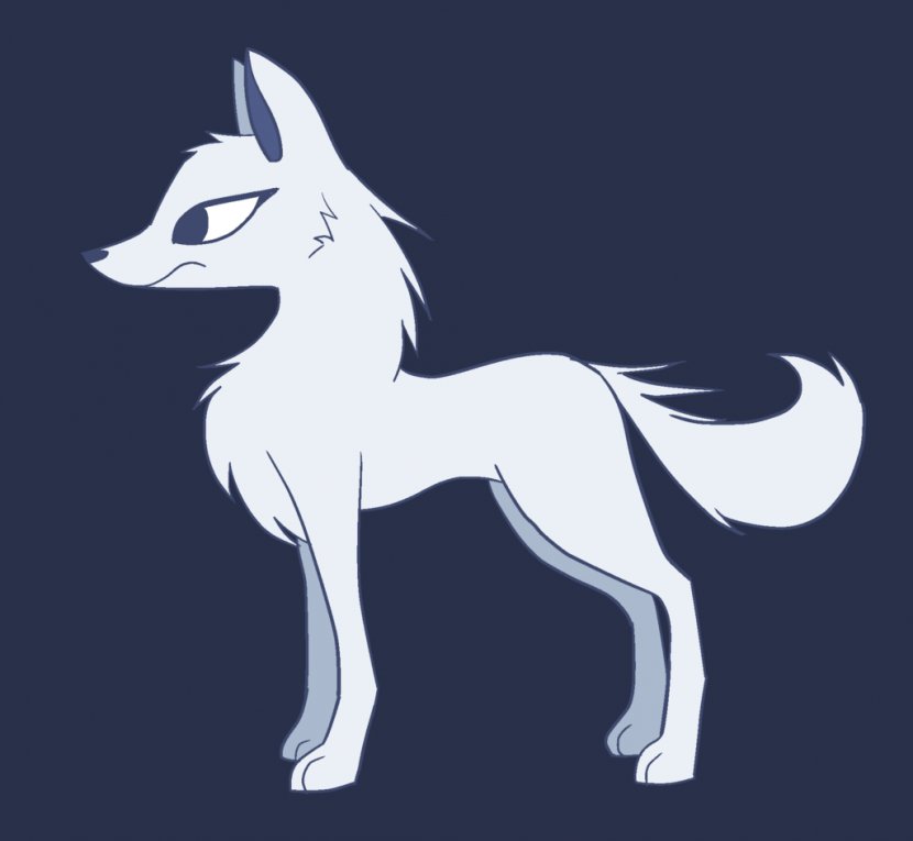 Dog Drawing Canidae Clip Art - Youtube - Easy Wolf Drawings Transparent PNG
