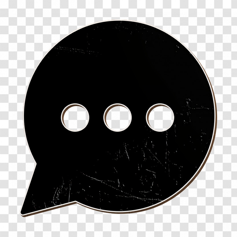 Chat Icon Dialogue Icon Comment Icon Transparent PNG