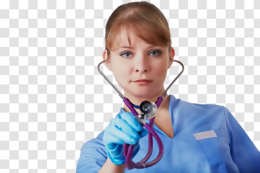 Stethoscope - Medical - Health Care Provider Assistant Transparent PNG