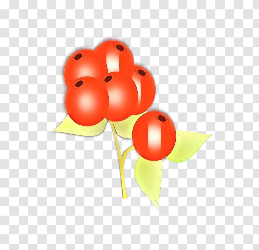 Orange Balloon - Wheel Smile Transparent PNG