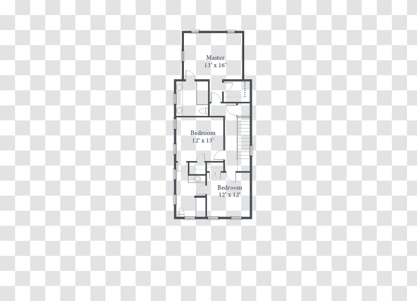 Floor Plan Brand Line - Diagram - Design Transparent PNG