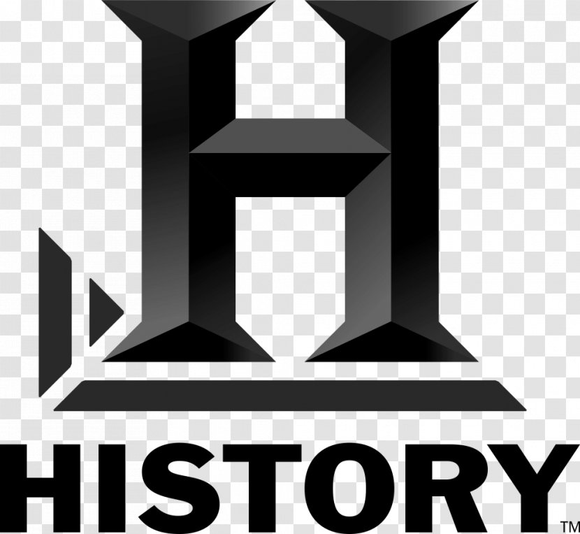 Logo History Television Channel - Design Transparent PNG