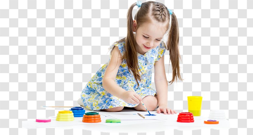 Pre-school Education Child Student - Curriculum - Kids Painting Transparent PNG