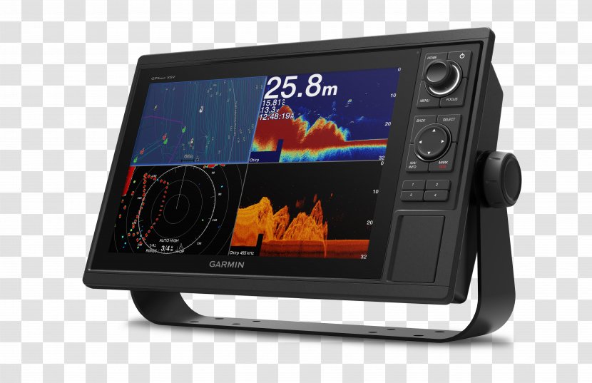 GPS Navigation Systems Chartplotter Garmin Ltd. Global Positioning System Transparent PNG