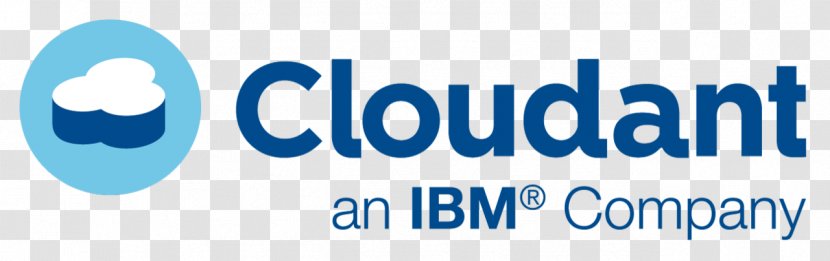 Logo Cloudant Brand Vector Graphics IBM - Text - Venture Affiliate Transparent PNG