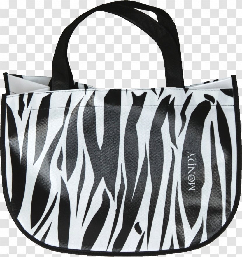 Tote Bag Handbag Messenger Bags White - Black Transparent PNG