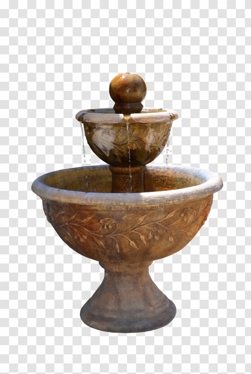 Drinking Fountains Brunnen - Artifact - Fountain Transparent PNG