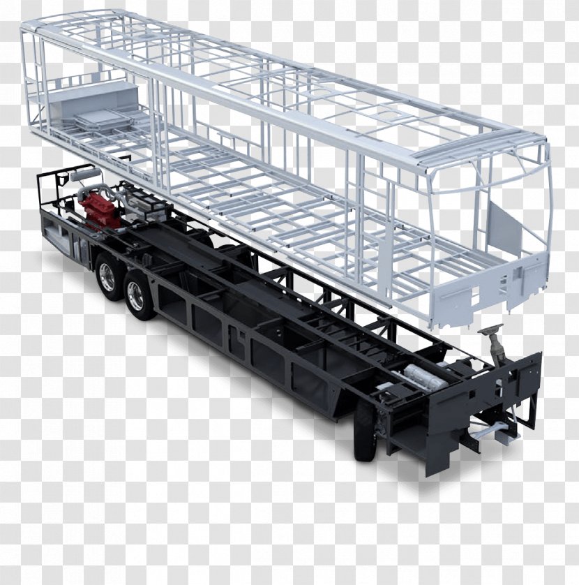 Car Campervans Chassis Monaco Coach Corporation Freightliner Trucks - Fifth Wheel Coupling - Constructing Transparent PNG