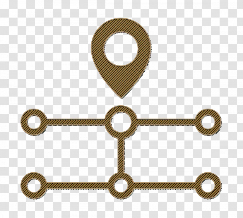 Navigation Map Icon Route Icon Maps And Location Icon Transparent PNG