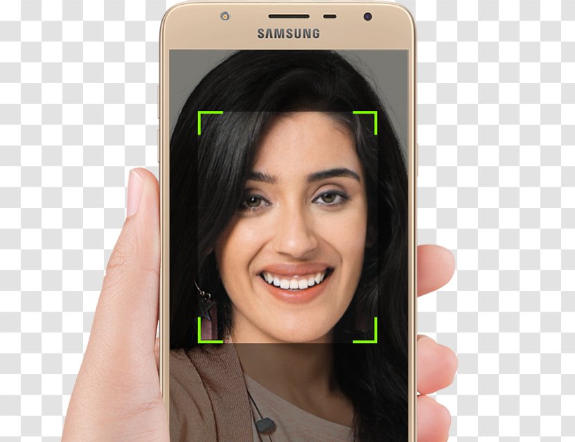 Samsung Galaxy J7 Prime (2016) Duo Nxt - Mobile Phone - Facial Recognition Transparent PNG