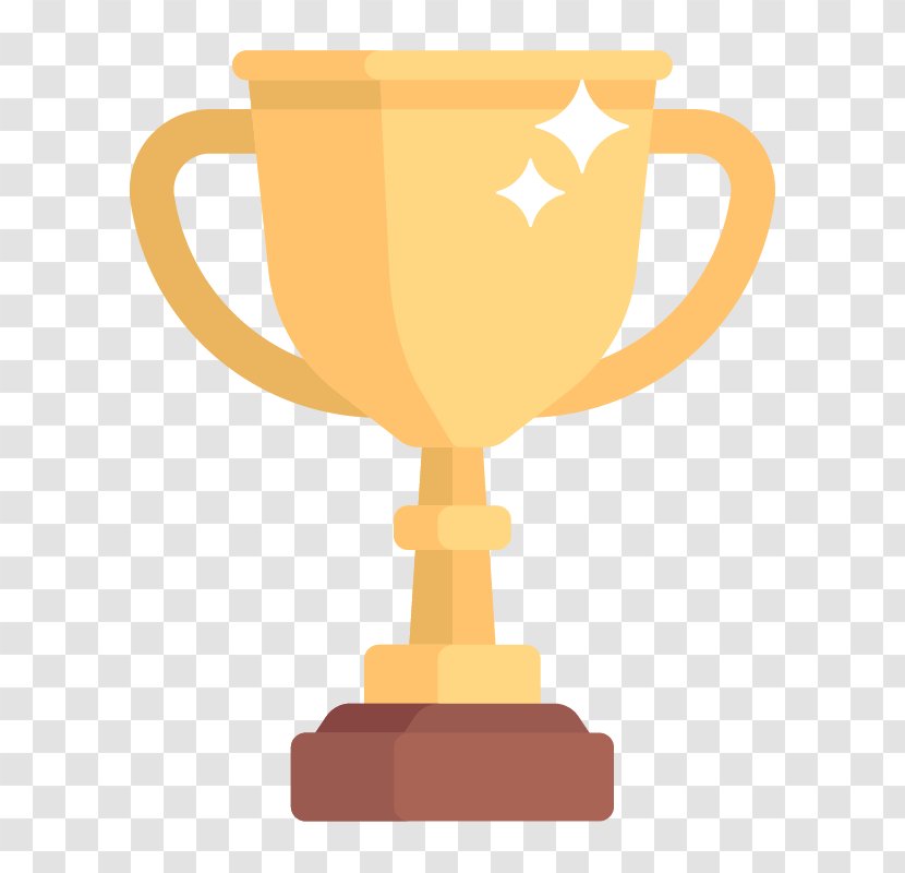Challenge - Trophy - Coffee Cup Transparent PNG