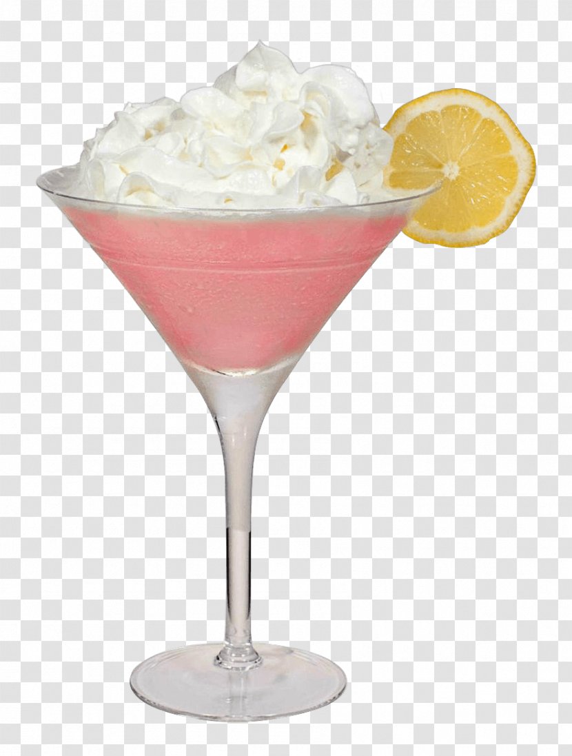 Ice Cream Cocktail Garnish Karma Sushi Bar Grill Martini - Non Alcoholic Beverage Transparent PNG