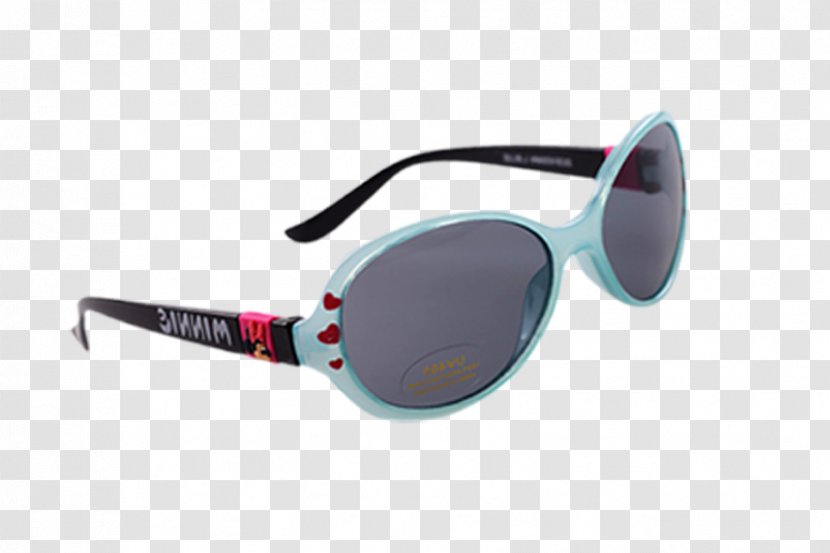 Goggles Sunglasses Child - Glasses - Children's Transparent PNG