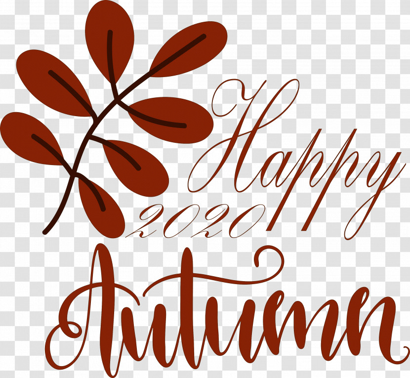 Happy Fall Happy Autumn Transparent PNG