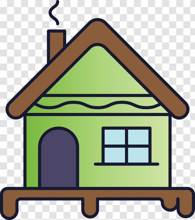 House Roof Home Real Estate Cottage Transparent PNG