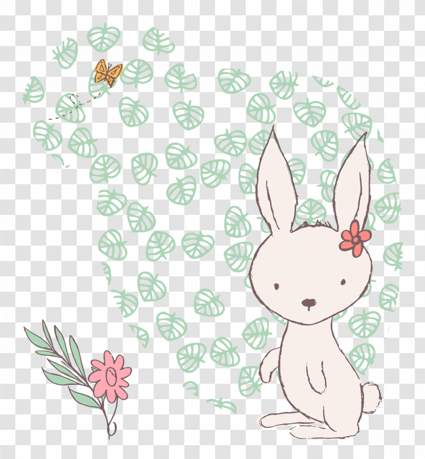 Easter Bunny Transparent PNG