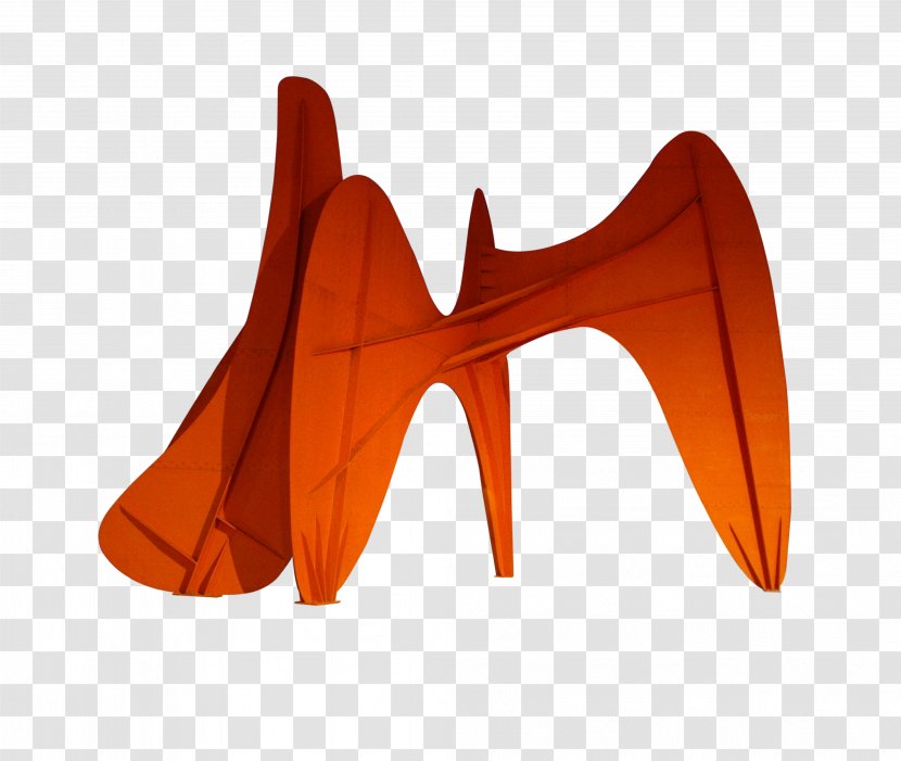 La Grande Vitesse Grand Rapids Sculpture Art - Alexander Calder - Modern Transparent PNG