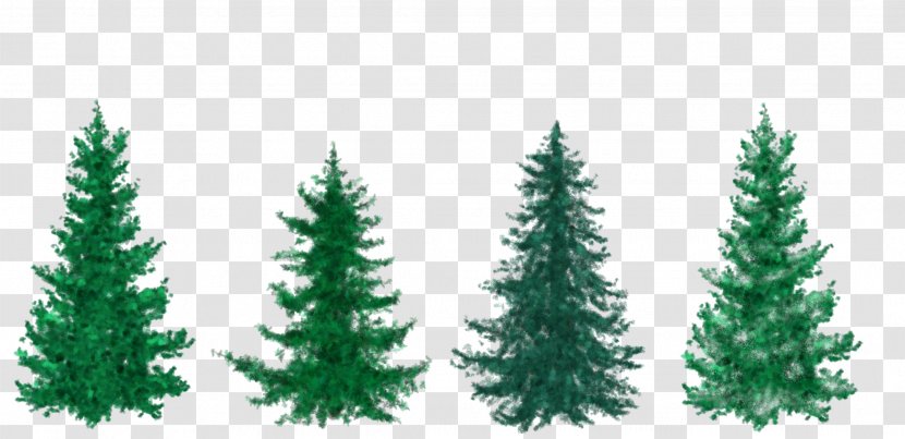 Christmas Tree Pine Fir Clip Art - Fir-tree Transparent PNG