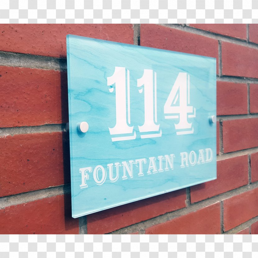 House Sign Signage Street Name Banner - Array Data Structure Transparent PNG