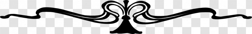 Logo Brand Line White Font - Black And Transparent PNG
