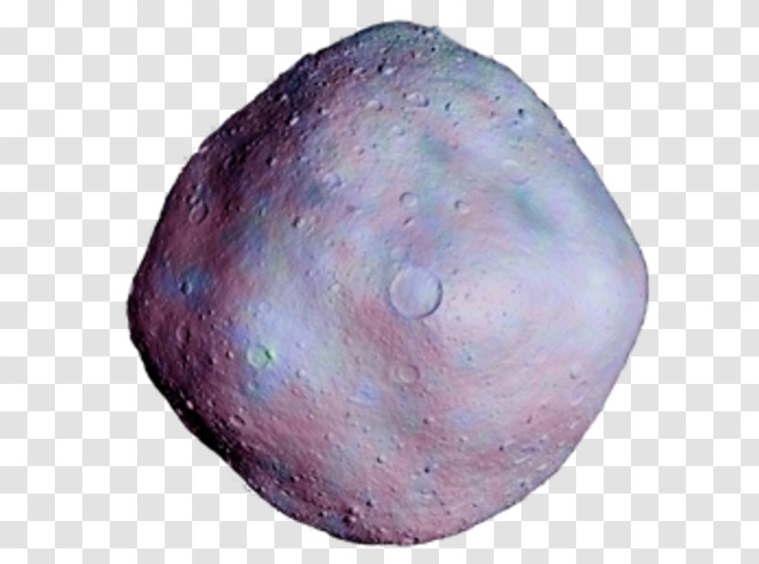 OSIRIS-REx Yarkovsky Effect 101955 Bennu Sample-return Mission NASA - Purple - Asteroid Transparent PNG