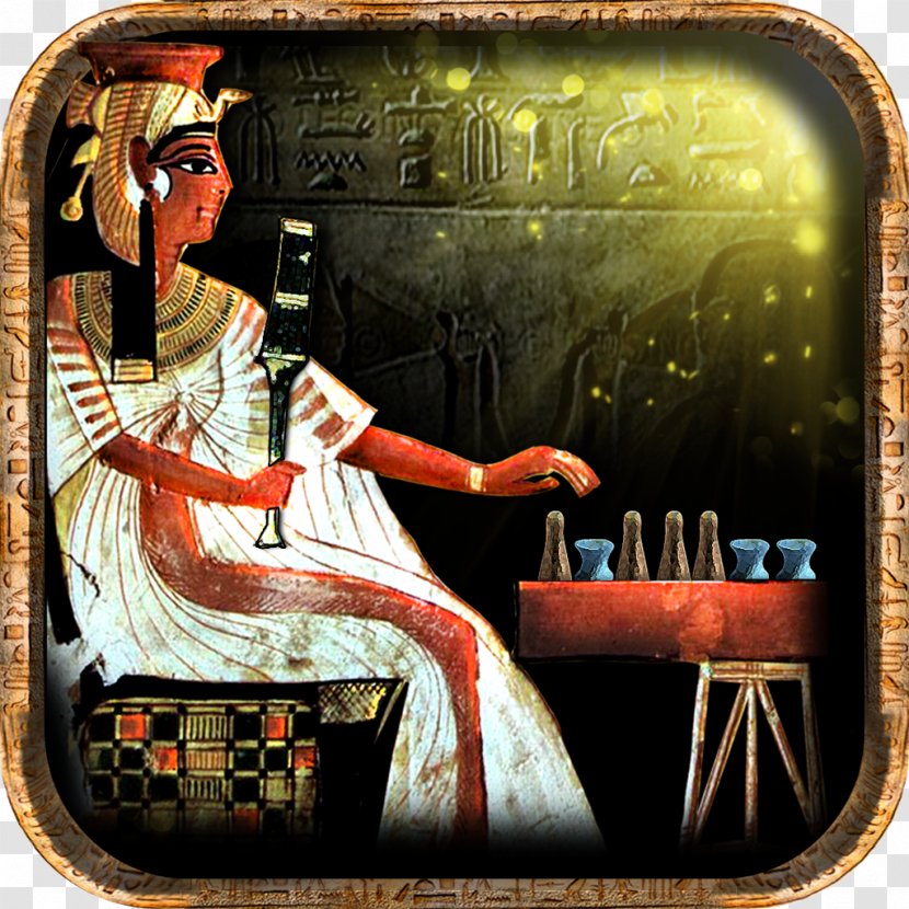 Egyptian Senet (Ancient Egypt Game) Age Of Pyramids: Ancient Anubis Transparent PNG