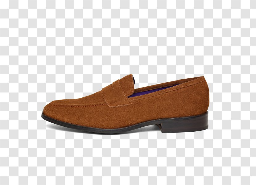 Slip-on Shoe Bologna Suede Vans - Brown - Oxford Shoes For Women Transparent PNG