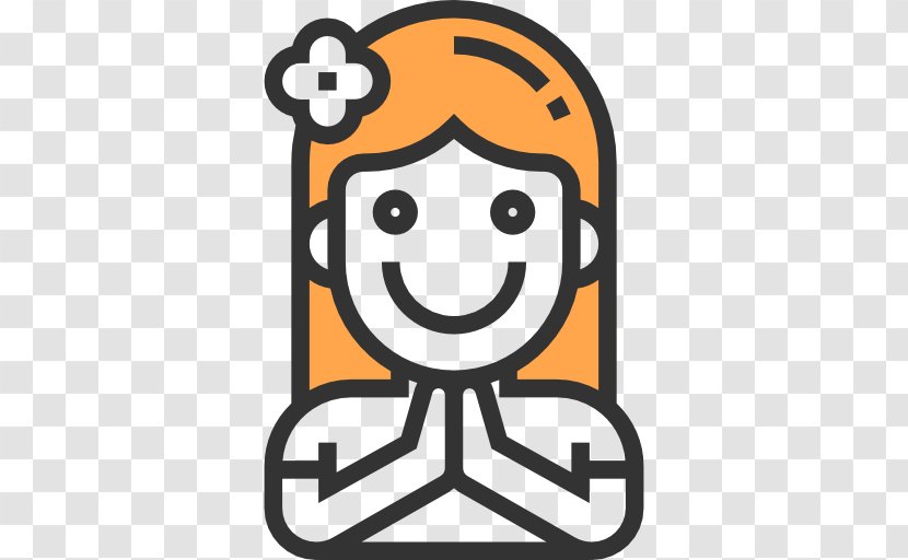 Buddhism Icon - Smile - Human Behavior Transparent PNG