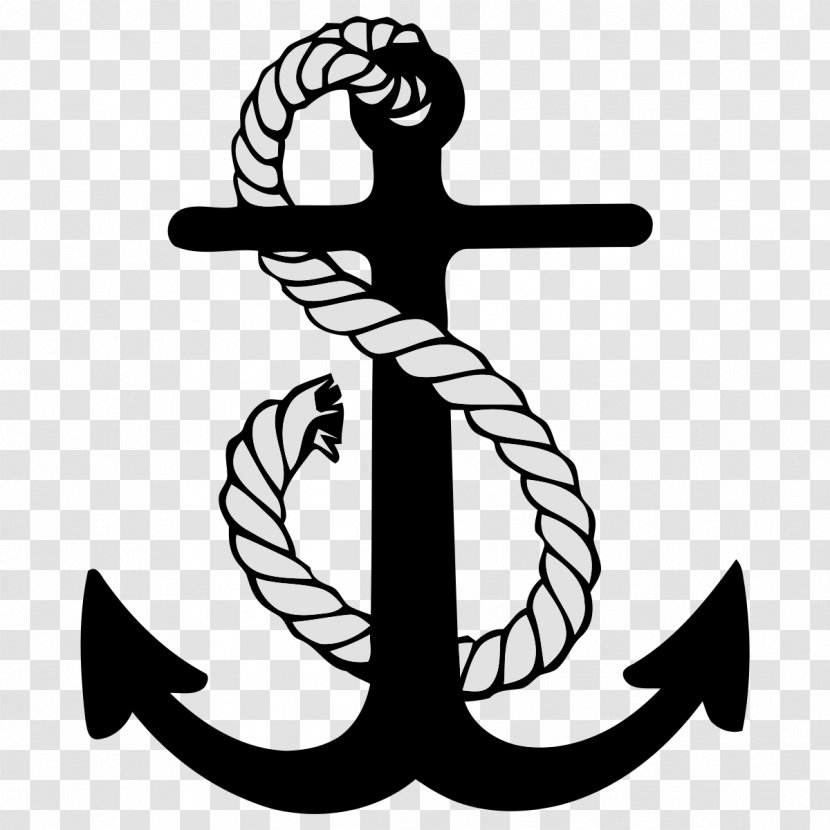 Anker Anchor YouTube Drawing - Symbol - Ship's Transparent PNG