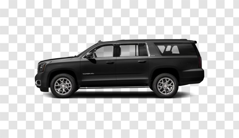 2018 GMC Yukon XL SLE Sport Utility Vehicle SLT Car - Gmc Sle Transparent PNG