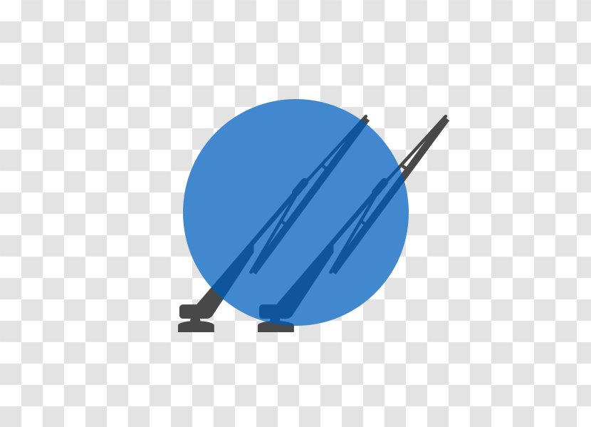 Circle Logo - Blue - Electric Transparent PNG