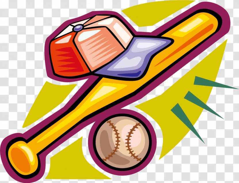 French Institute For Research In Computer Science And Automation Baseball Sport Game - Yellow - Cartoon Element Vector Transparent PNG
