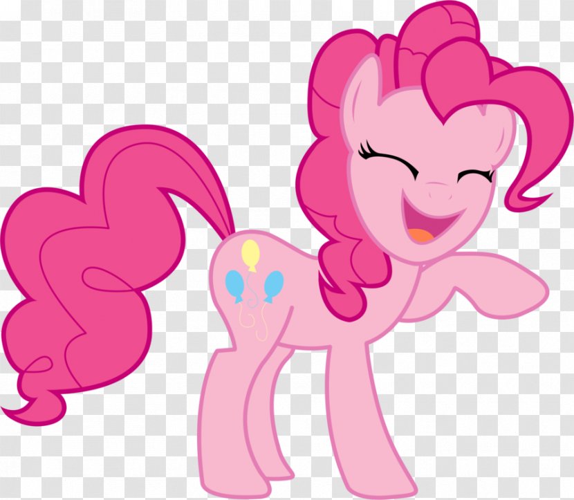 My Little Pony: Friendship Is Magic - Frame - Season 4 Pinkie Pie Winter ClothingCrushed Vector Transparent PNG