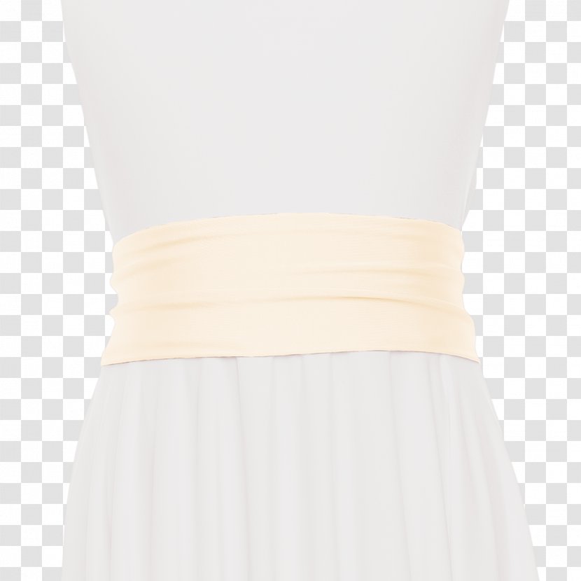 Cocktail Dress Shoulder Gown Waist - Torso - Peach Rosette Transparent PNG