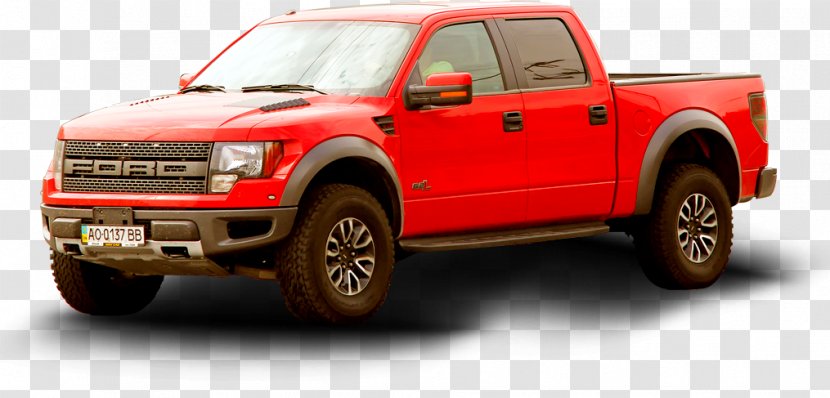 Pickup Truck Car Fisco Auto Body Ford F-150 - Bumper - Technician Overview Transparent PNG
